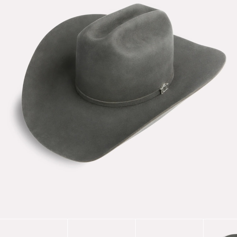 Lucchese “The Alamo” Hat, size 7